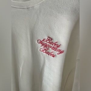 Brunette The Label Women’s Sweatshirt-Babes Supporting Babes